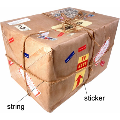 What's in the Box?
